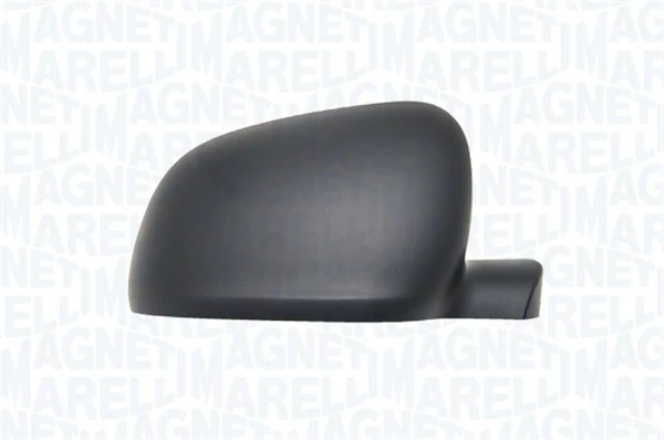 Cover, exterior mirror